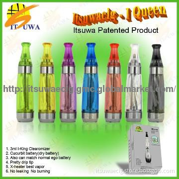 2013 upgraded ce4 tank withpatent Itsuwa I-Queen